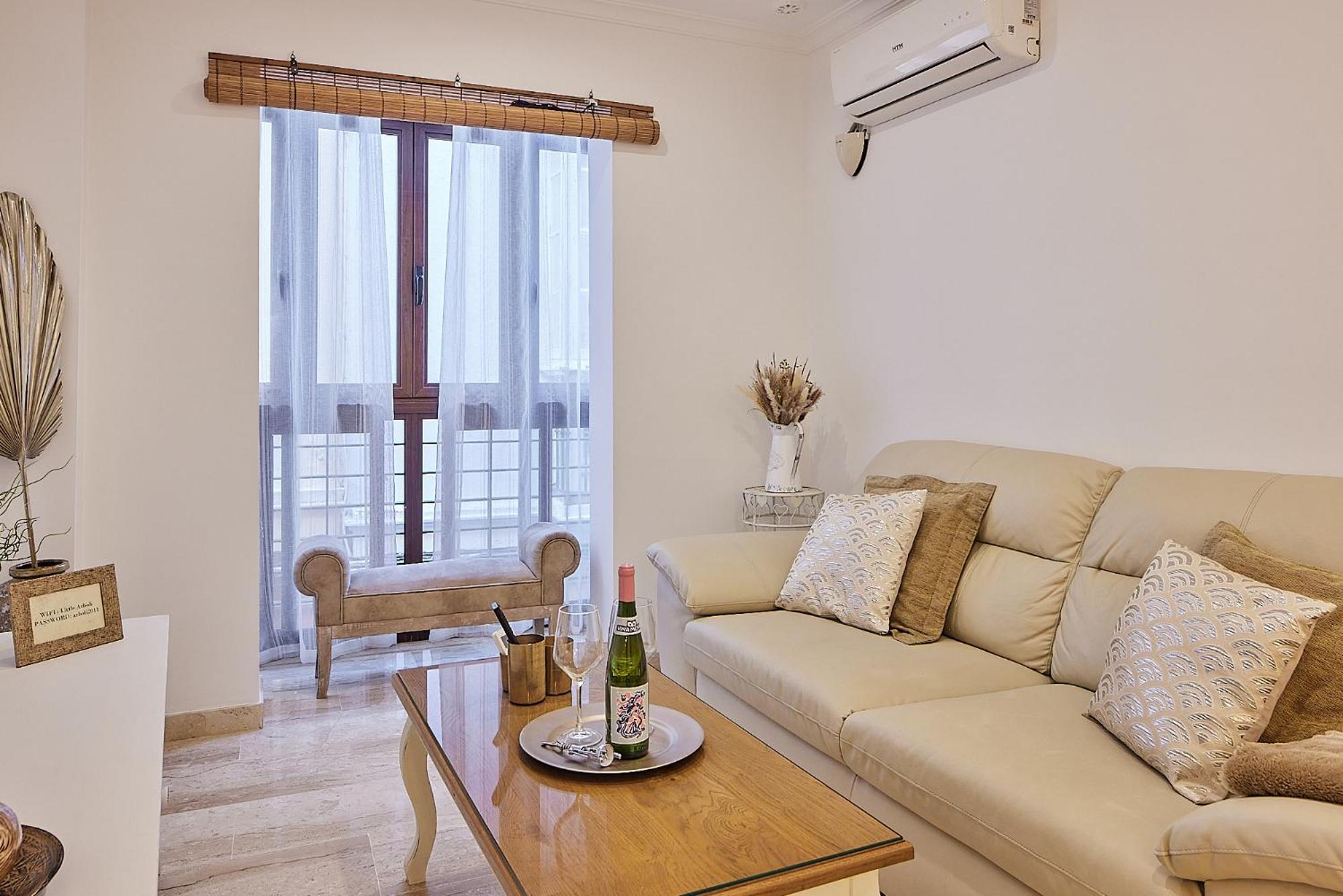 Little Arboli Little Apartments Cadix Extérieur photo