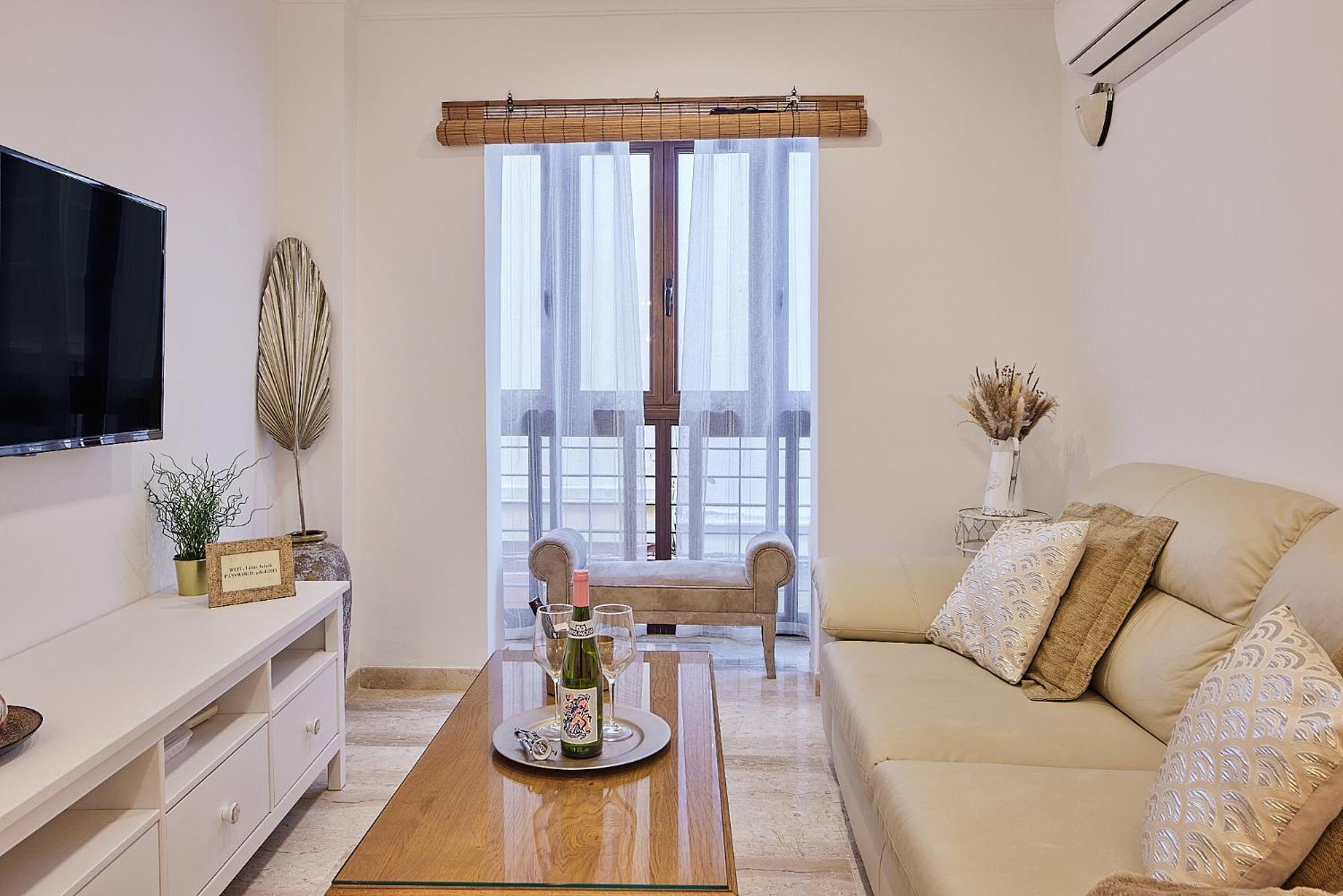 Little Arboli Little Apartments Cadix Extérieur photo