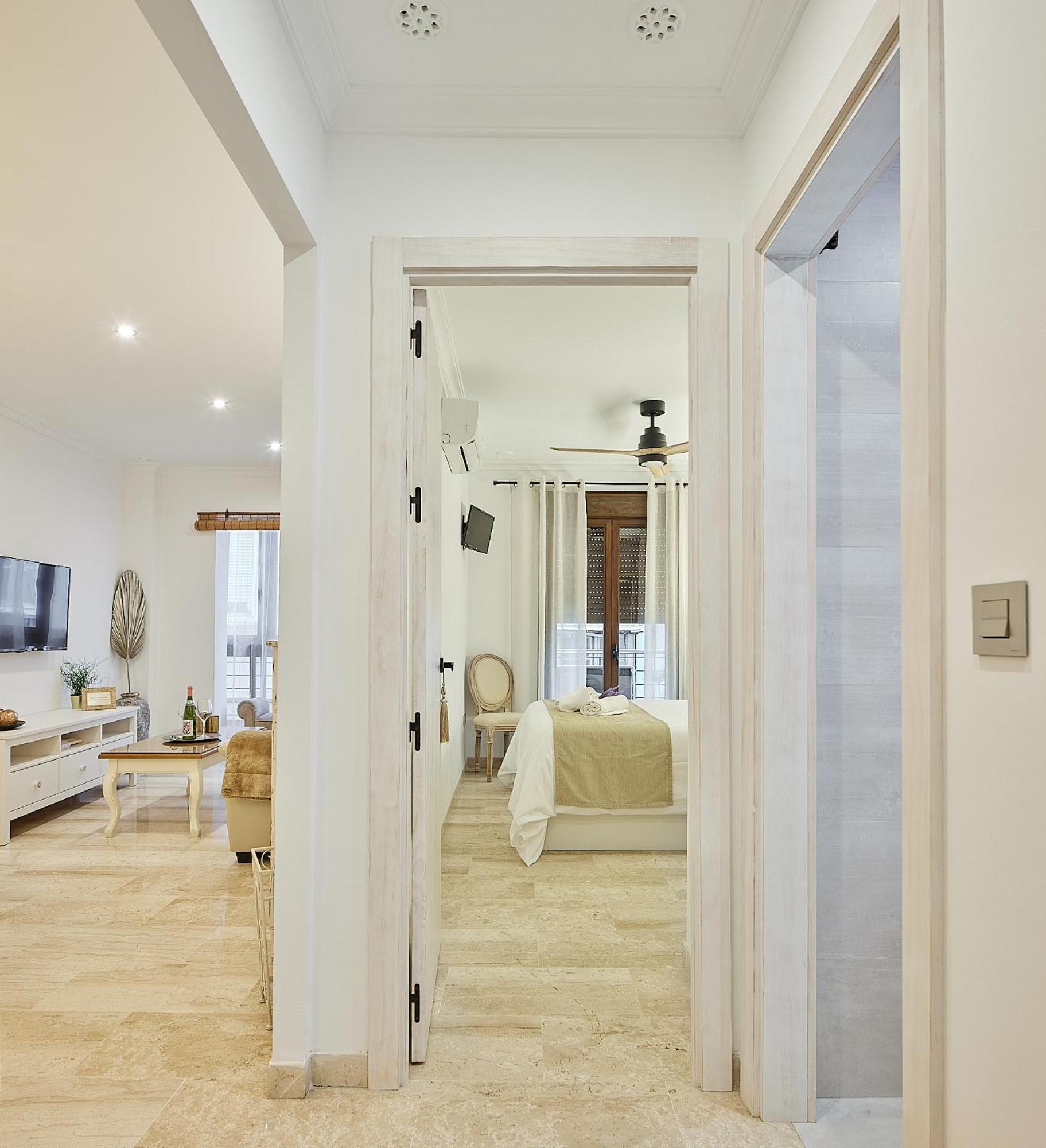 Little Arboli Little Apartments Cadix Extérieur photo