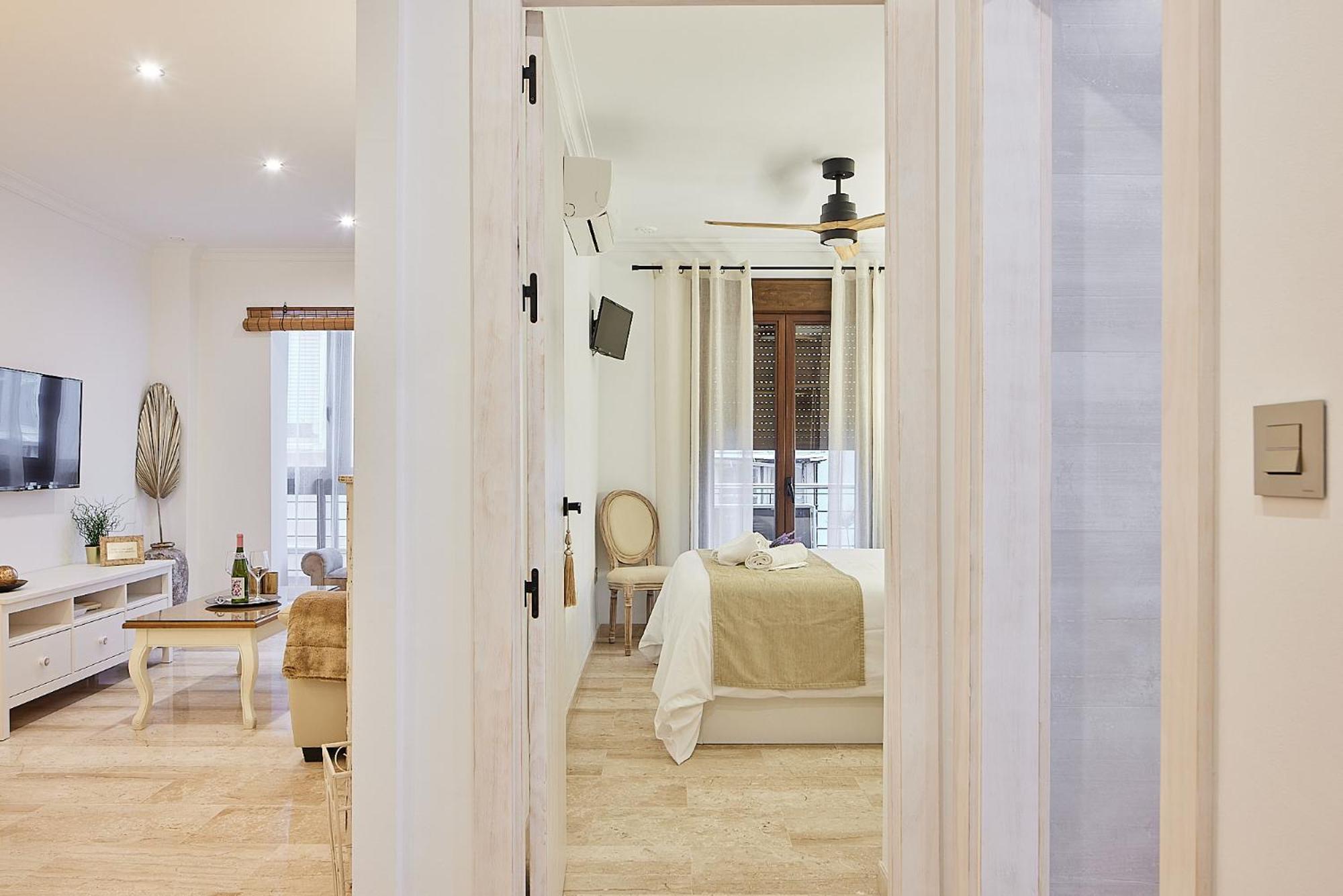 Little Arboli Little Apartments Cadix Extérieur photo